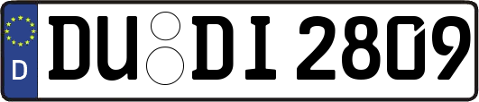 DU-DI2809