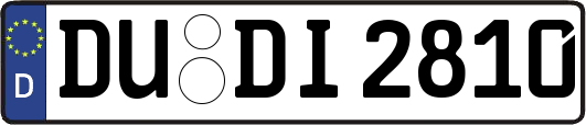 DU-DI2810