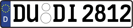 DU-DI2812