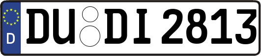 DU-DI2813