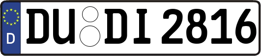 DU-DI2816