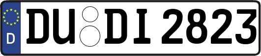 DU-DI2823