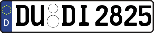 DU-DI2825