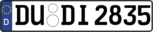 DU-DI2835