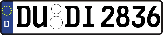 DU-DI2836