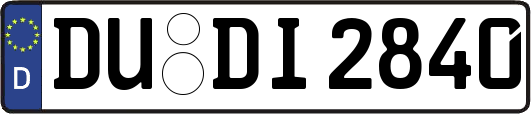 DU-DI2840