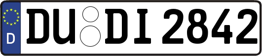 DU-DI2842