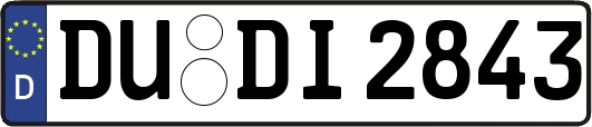 DU-DI2843