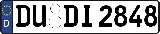 DU-DI2848
