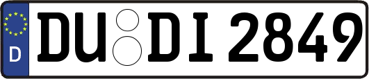 DU-DI2849