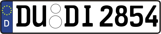 DU-DI2854
