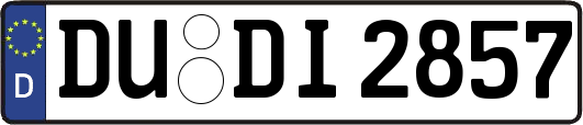 DU-DI2857