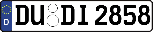 DU-DI2858