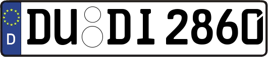 DU-DI2860