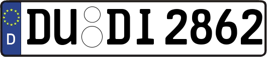 DU-DI2862