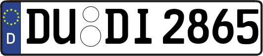 DU-DI2865