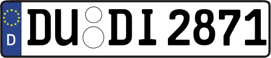 DU-DI2871