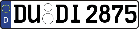 DU-DI2875