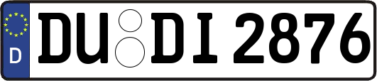 DU-DI2876
