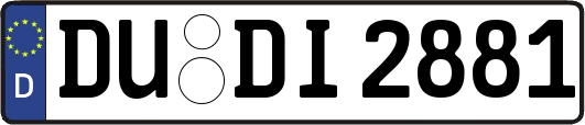 DU-DI2881