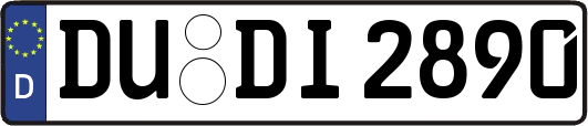 DU-DI2890