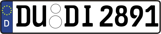 DU-DI2891