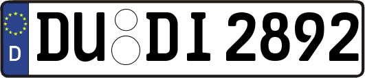 DU-DI2892