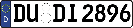 DU-DI2896