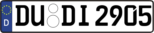 DU-DI2905