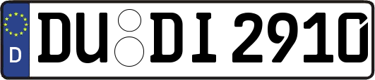 DU-DI2910