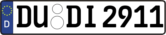 DU-DI2911