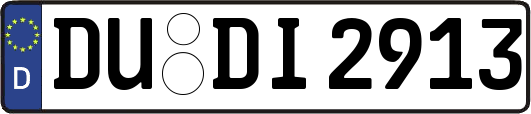 DU-DI2913