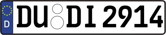 DU-DI2914