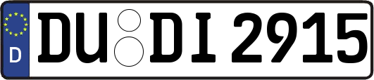 DU-DI2915