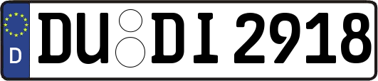 DU-DI2918