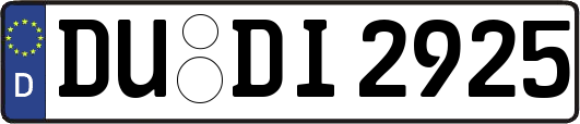 DU-DI2925