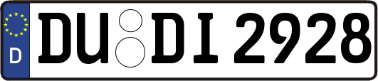 DU-DI2928