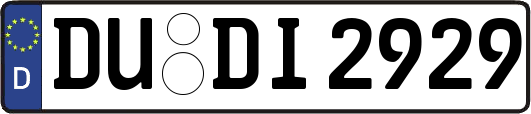 DU-DI2929