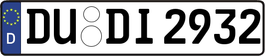DU-DI2932