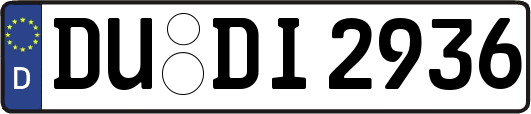 DU-DI2936