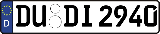 DU-DI2940