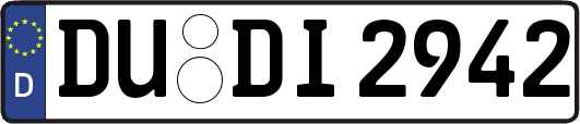 DU-DI2942
