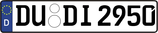 DU-DI2950
