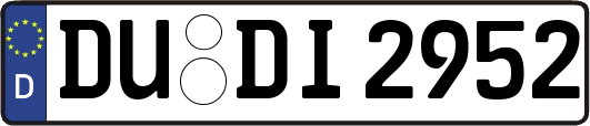 DU-DI2952
