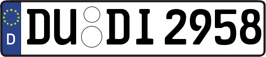 DU-DI2958