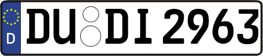 DU-DI2963