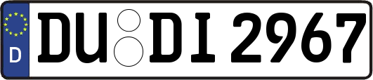 DU-DI2967