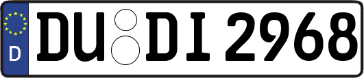 DU-DI2968
