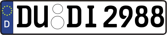 DU-DI2988