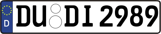 DU-DI2989